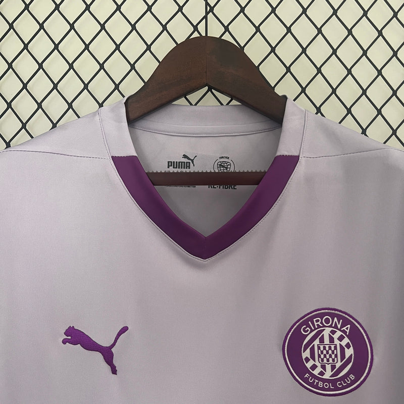 Camisa Girona Away 24/25 - Versão Torcedor - Lançamento