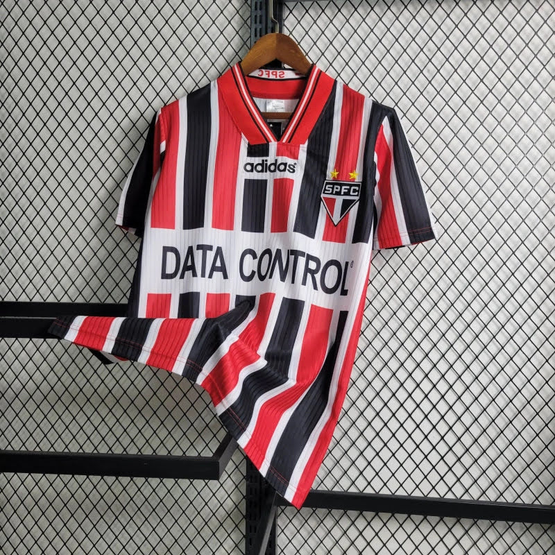 Camisa São Paulo 1997 - Versão Retro