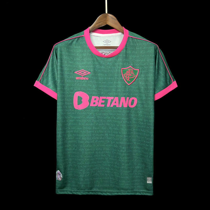 Camisa Fluminense Especial Cartola 23/24 - Versão Torcedor