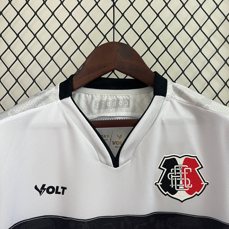 Camisa Santa Cruz Away 24/25 - Versão Torcedor