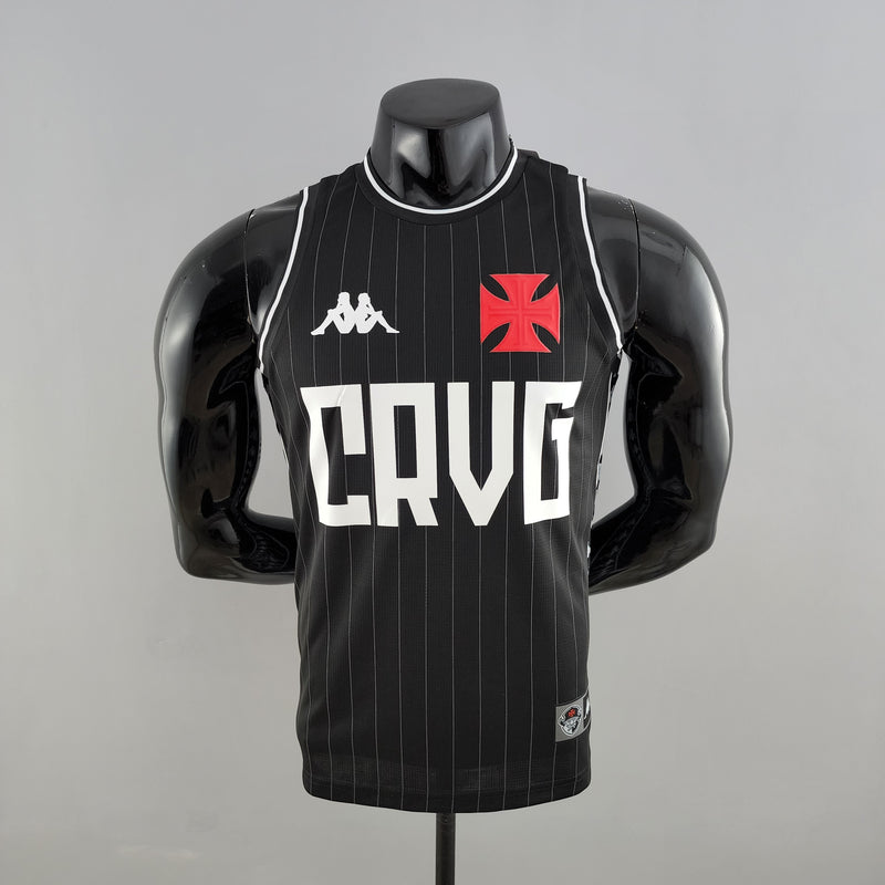 Camisa NBA Vasco Da Gama - Preto