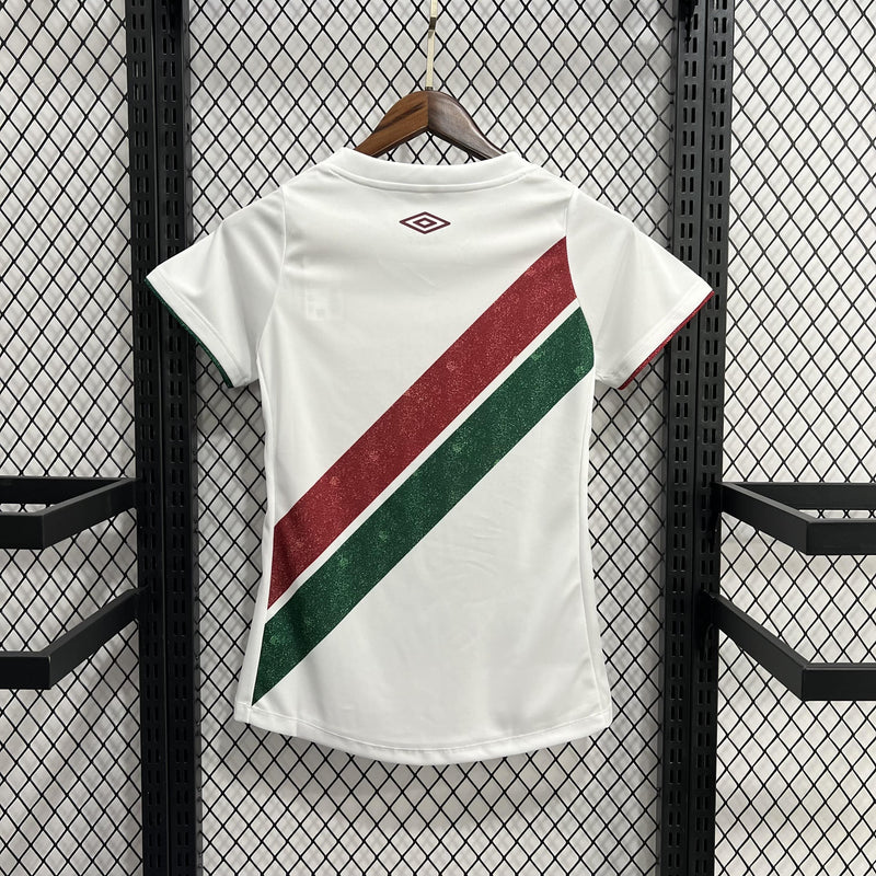 Camisa Fluminense Away 24/25 - Umbro Feminina