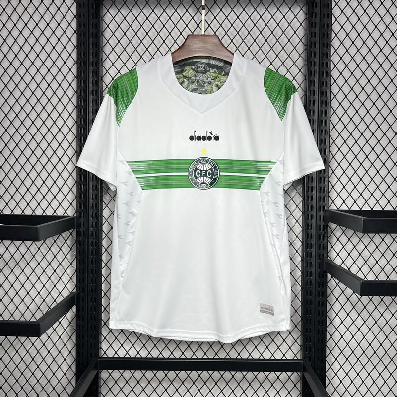 Camisa Coritiba Home 24/25 - Torcedor Masculina - Lançamento