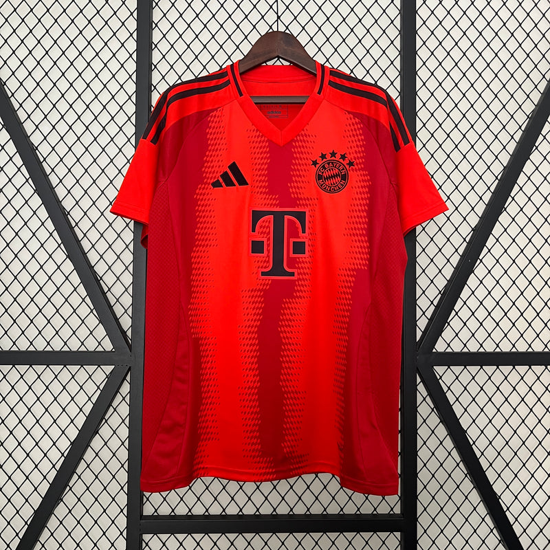 Camisa Bayern Home 24 /25 - Versão Torcedor - Lançamento