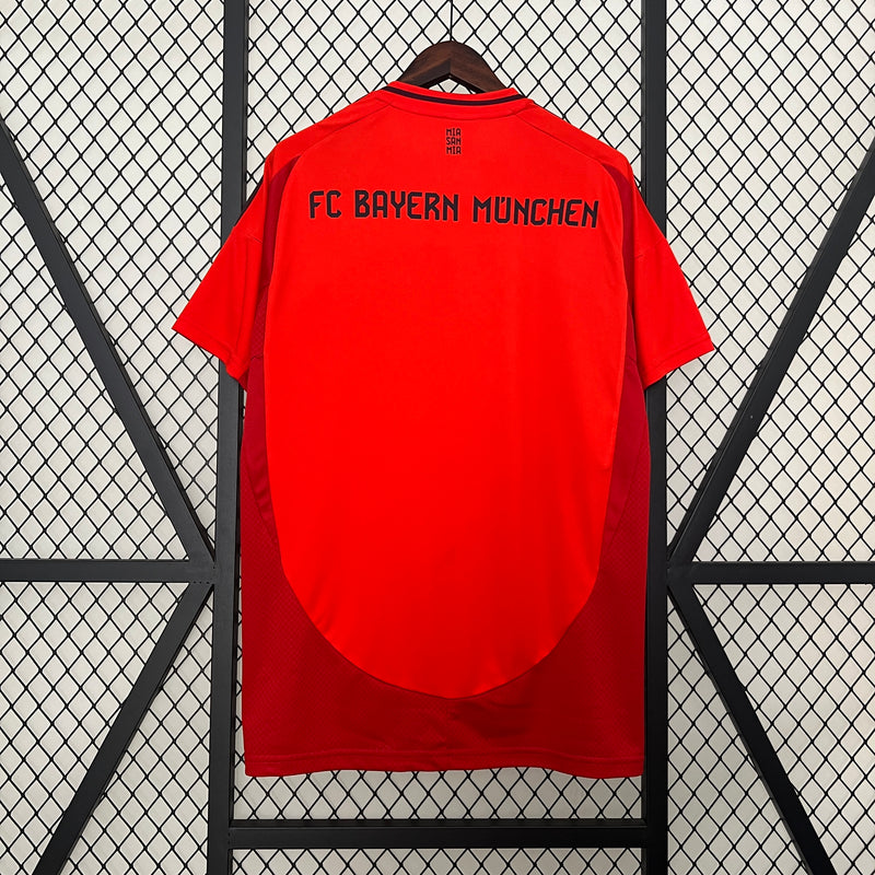 Camisa Bayern Home 24 /25 - Versão Torcedor - Lançamento