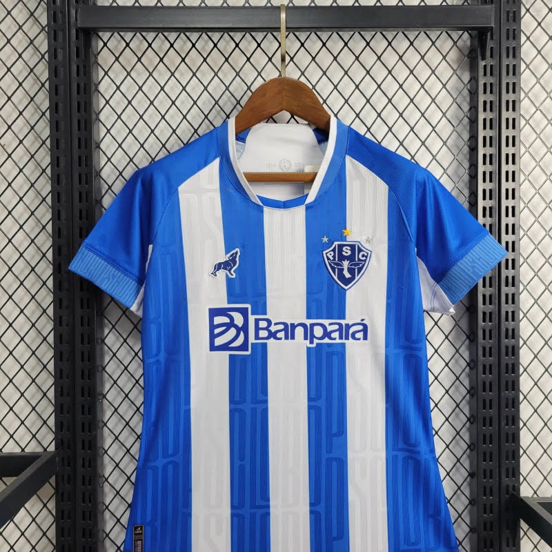 Camisa Paysandu Home 24/25 - Feminina