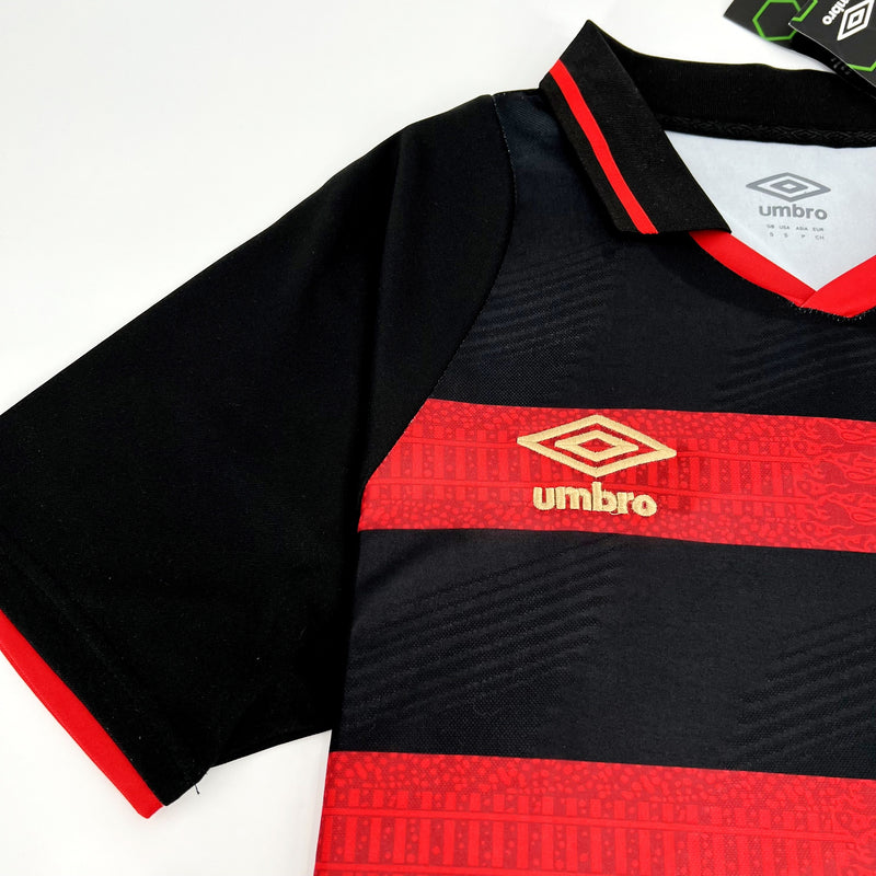 Camisa Sport Recife Home 24/25 - Umbro Torcedor Masculino