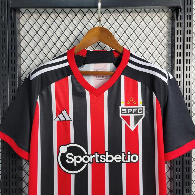 Camisa São Paulo Home 23/24 - Adidas Torcedor Masculina - Lançamento