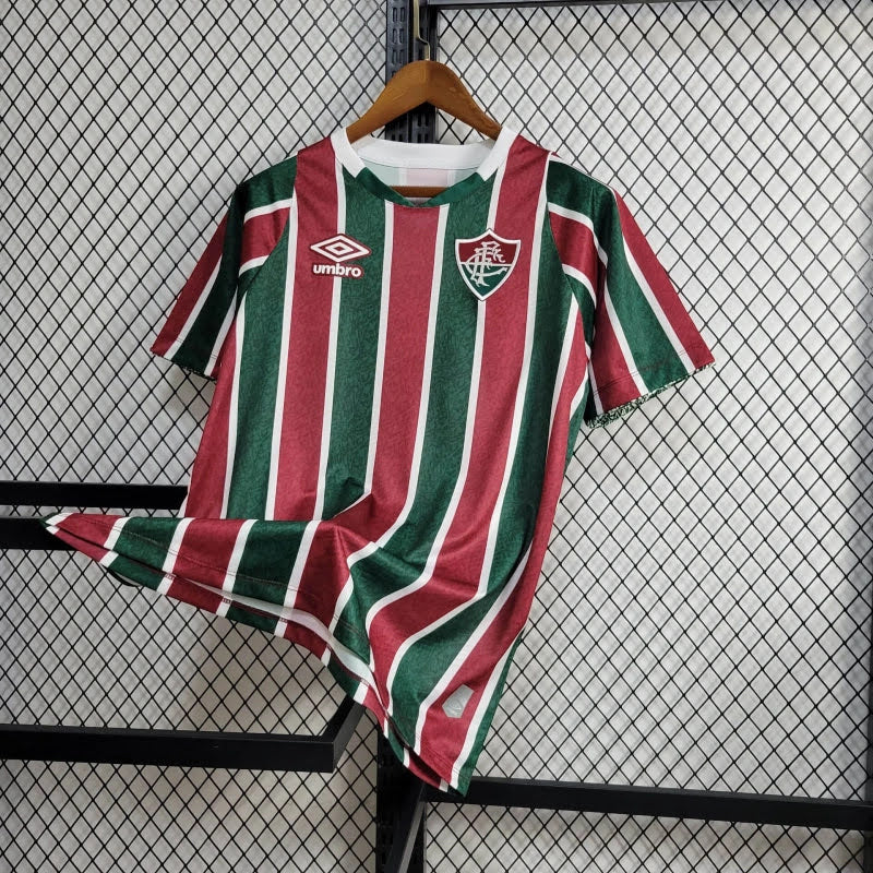 Camisa Fluminense 24/25- Umbro Torcedor Masculina - Lançamento