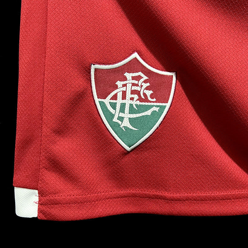 Shorts Fluminense 23/24 - Umbro Torcedor Masculino