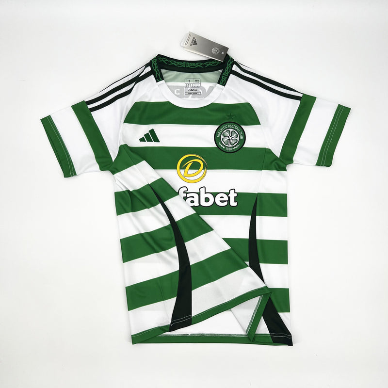 Camisa Celtic Away 24/25 - lançamento