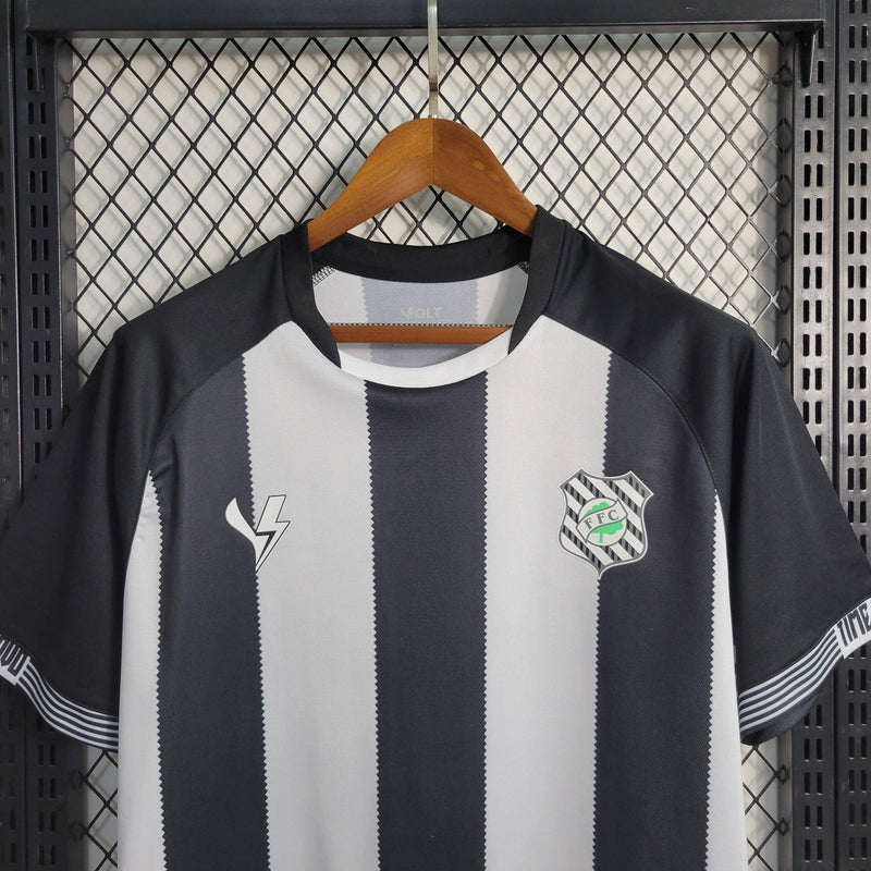 Camisa Figueirense Home 23/24 - Torcedor Masculina