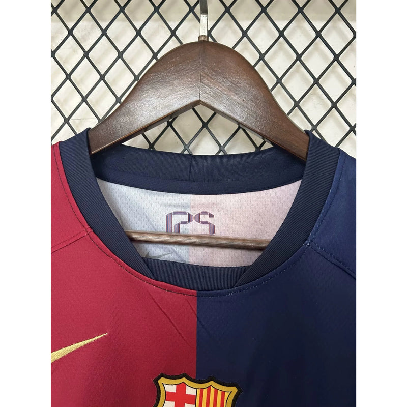 Camisa Barcelona Concept 24/25 - LANÇAMENTO