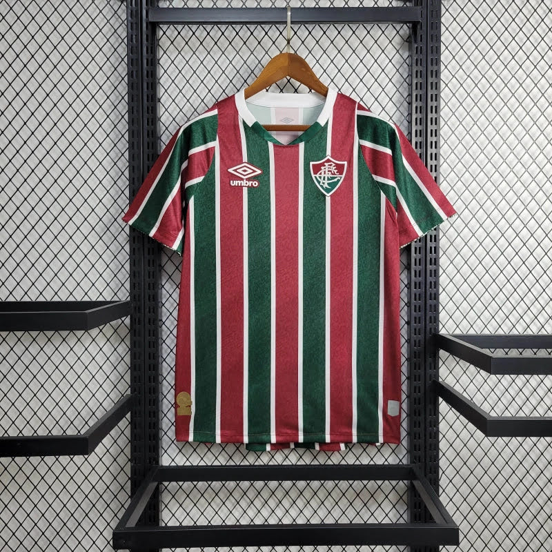 Camisa Fluminense 24/25- Umbro Torcedor Masculina - Lançamento