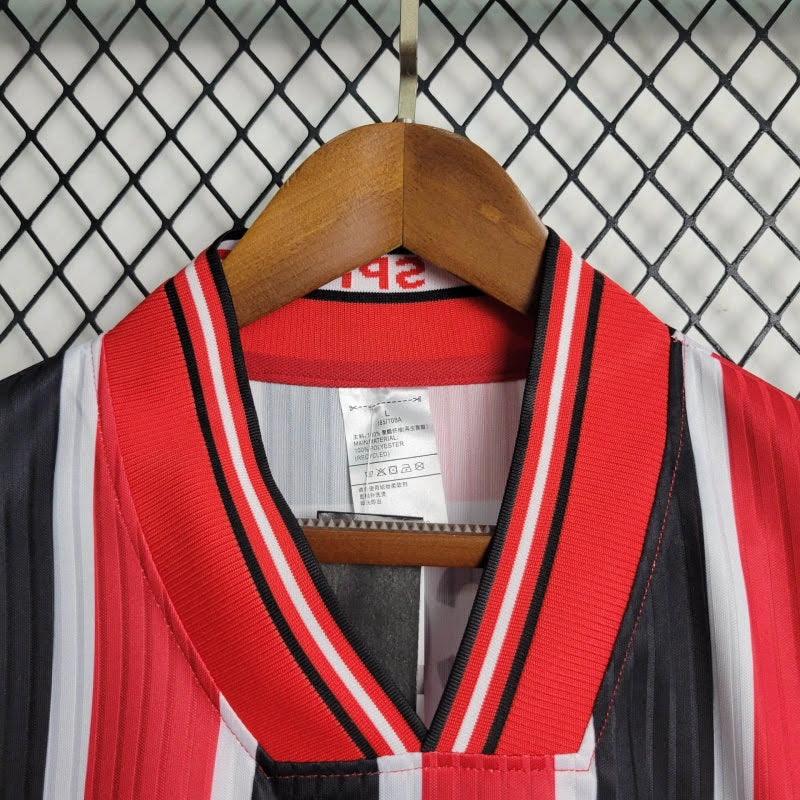 Camisa São Paulo 1997 - Versão Retro