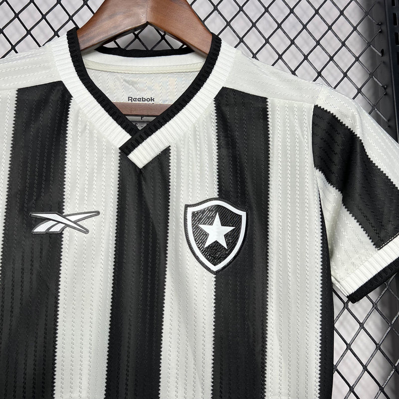 Camisa Botafogo Home 24/25 - Feminina