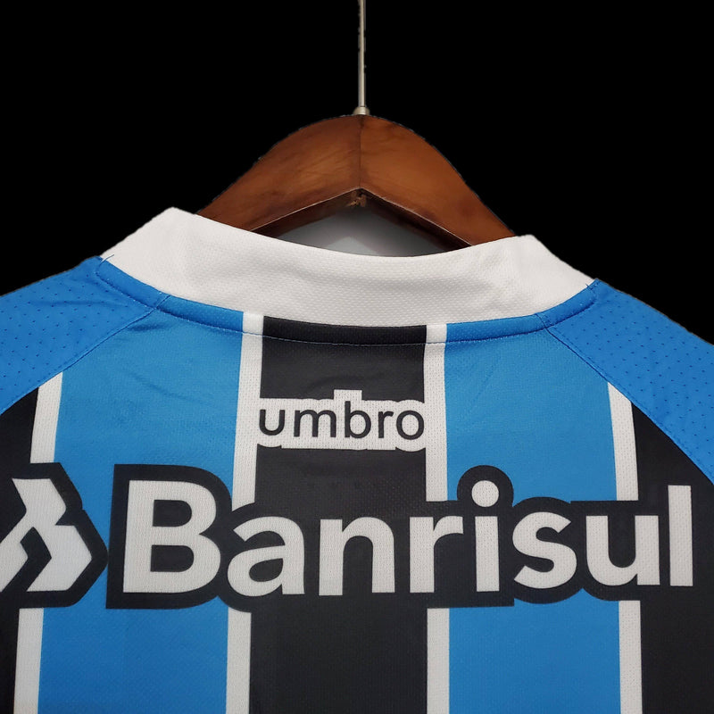 Camisa Grêmio Titular 2017 - Versão Retro