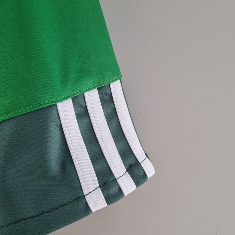 Camisa Palmeiras Home 10/11 - Versão Retro