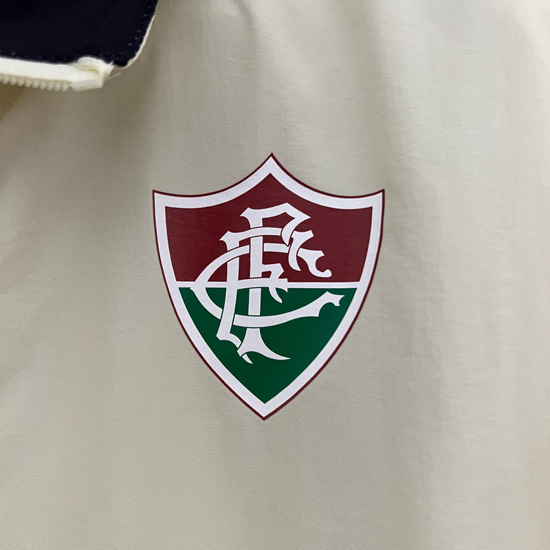 Jaqueta Corta Vento Dupla Face Fluminense 24/25 - Lançamento