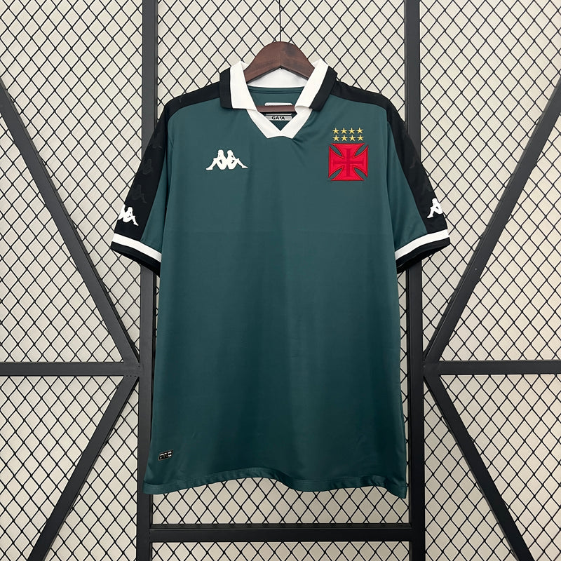 Camisa Vasco da Gama Goleiro 24/25 - Versão Torcedor