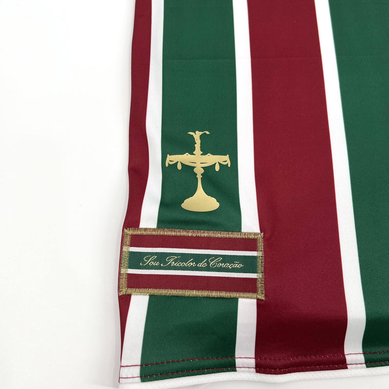 Camisa Fluminense Titular 2010 - Versão Retro