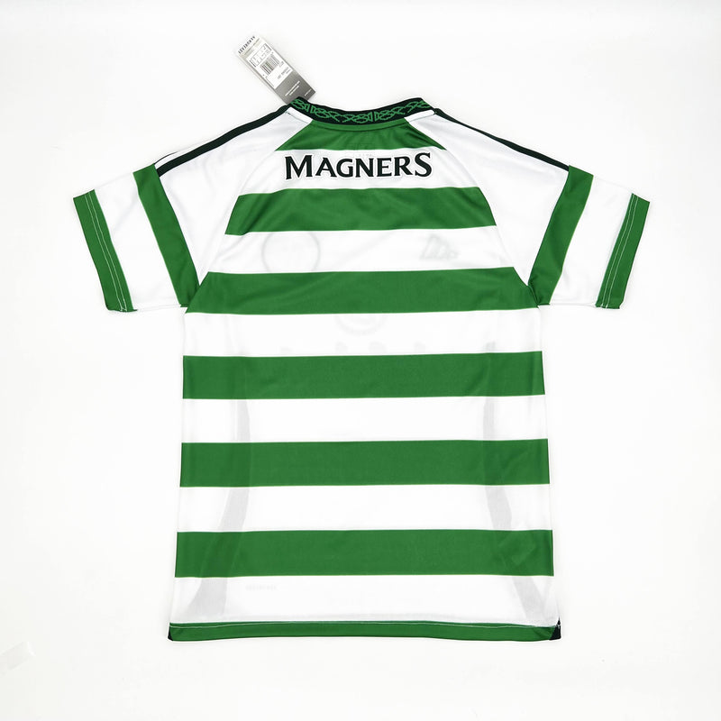 Camisa Celtic Away 24/25 - lançamento