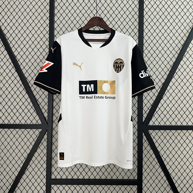 Camisa Valencia Away 24/25 - Versão Torcedor