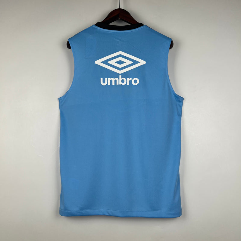 Camisa Grêmio Regata Treino 24/25 - Umbro Torcedor Masculina