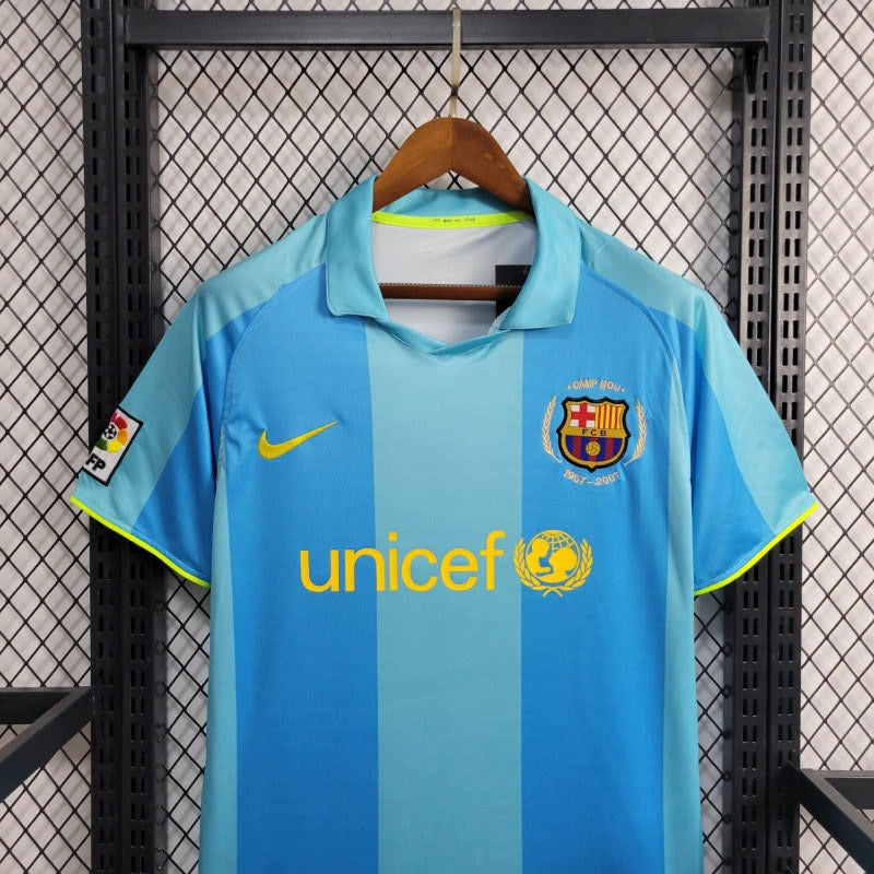 Camisa Barcelona 2006 - Versão Retro