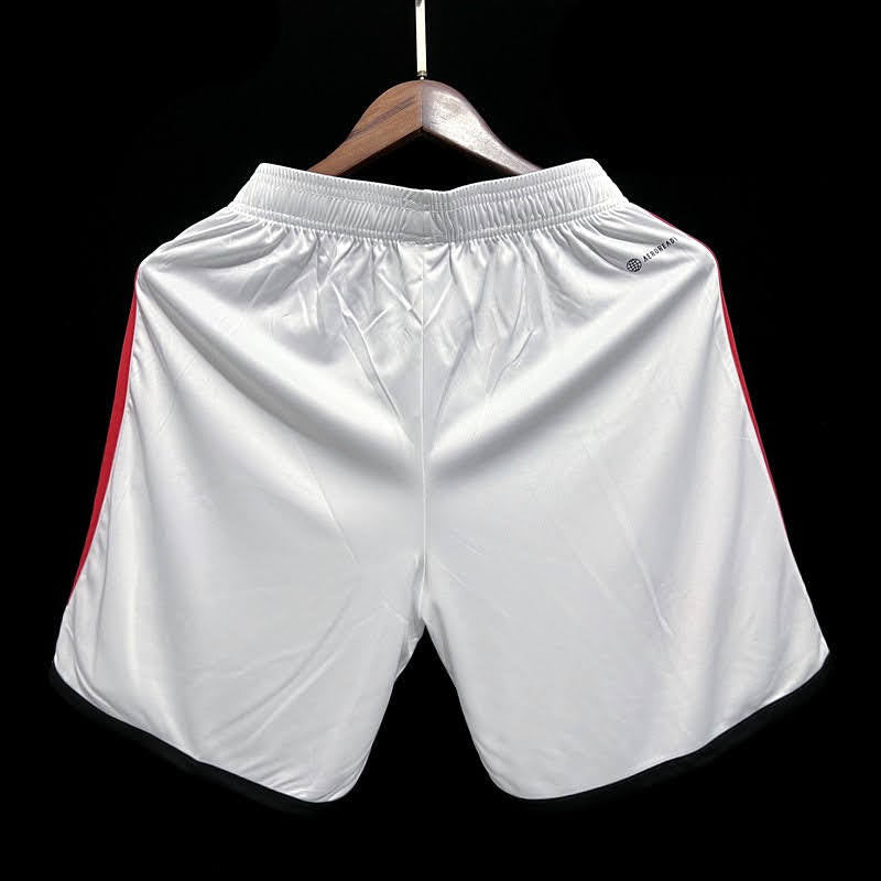 Shorts Flamengo 23/24 - Adidas Torcedor Masculino