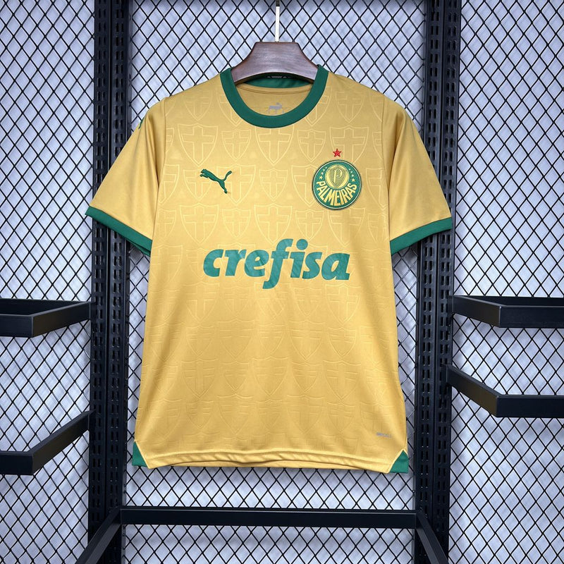 Camisa Palmeiras Third Puma 24/25 - Versão Torcedor