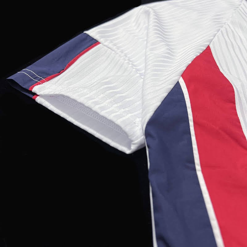 Camisa Inglaterra  Titular 1998 - Versão Retro