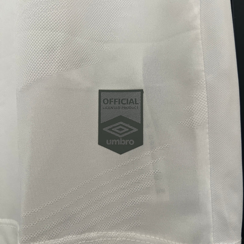 Camisa Grêmio Away 24/25 - Umbro Torcedor Masculina - Lançamento