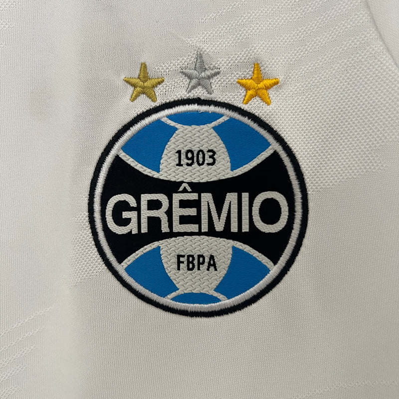 Camisa Grêmio Away 24/25 - Umbro Torcedor Masculina - Lançamento