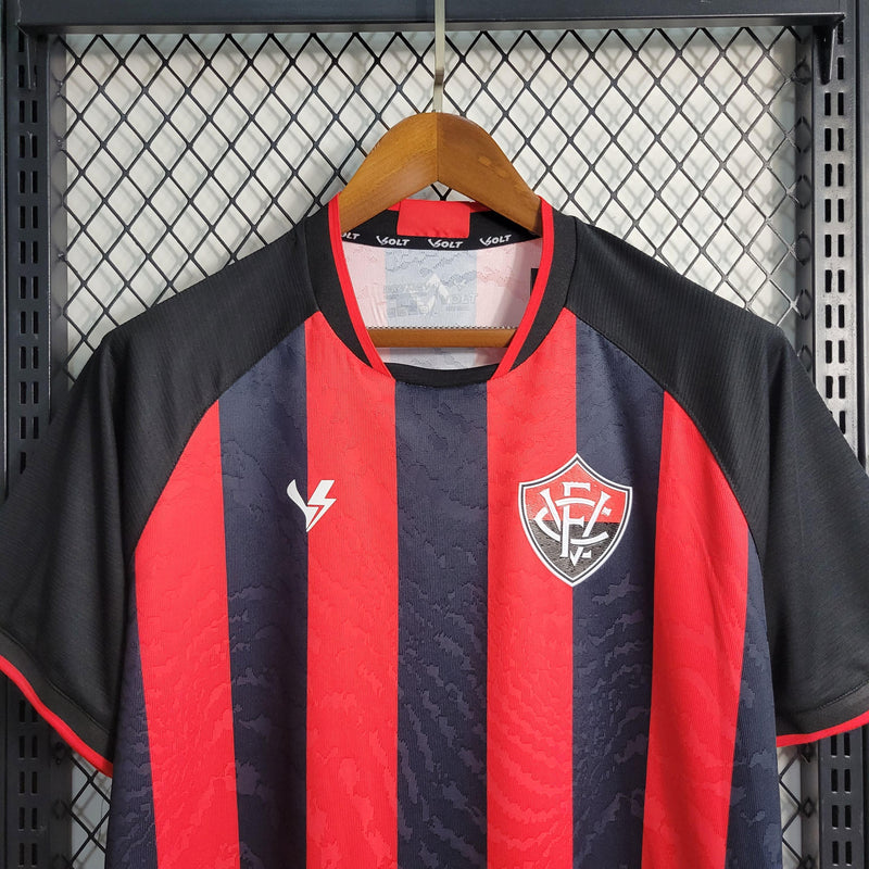 Camisa Vitória Home 23/24 - Torcedor Masculino