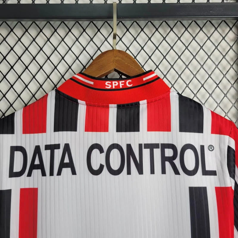 Camisa São Paulo 1997 - Versão Retro