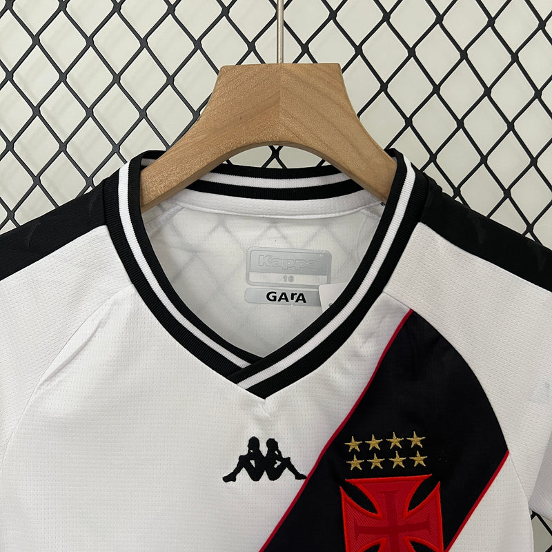 Kit Infantil Vasco Reserva 24/25