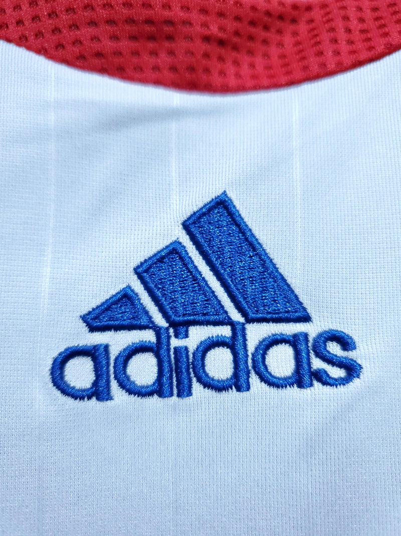 Camisa França Titular 2006 - Versão Retro