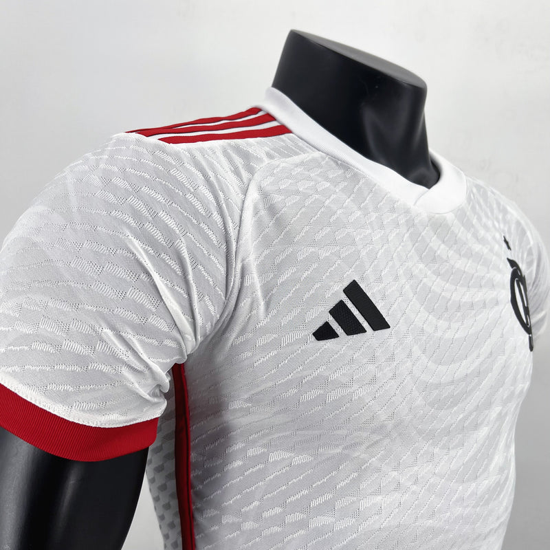 Camisa Flamengo Away Adidas 24/25 - Versão Jogador