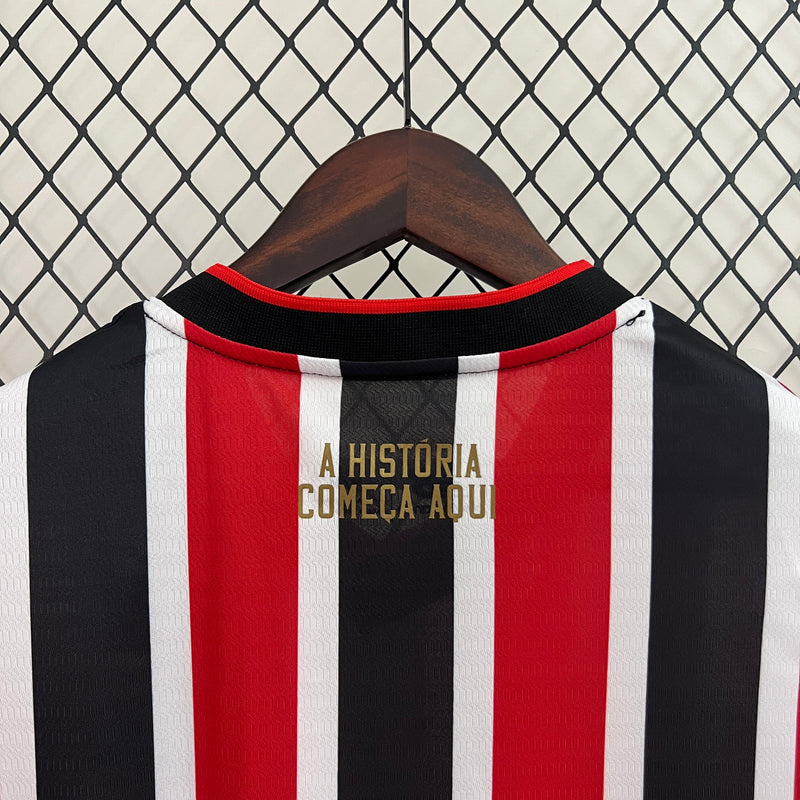 Camisa São Paulo Regata Away New Balance 24/25 - Versão Torcedor