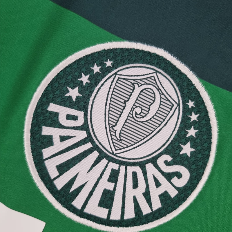 Camisa Palmeiras Home 10/11 - Versão Retro