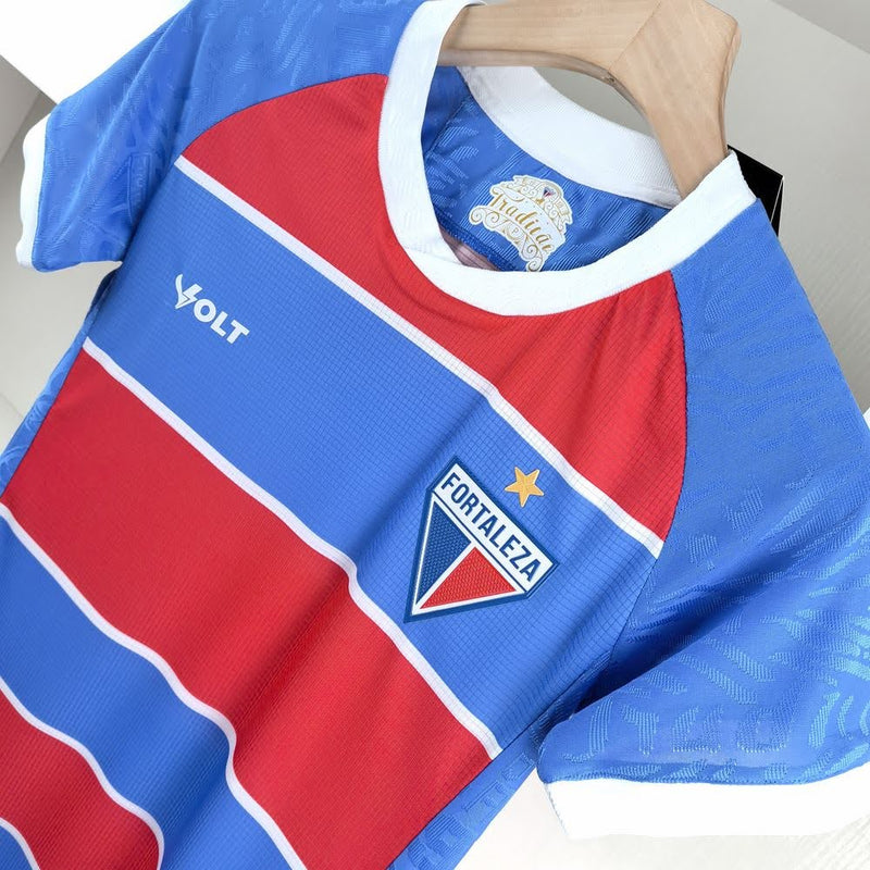 Camisa Fortaleza Home 24/25 - Feminina