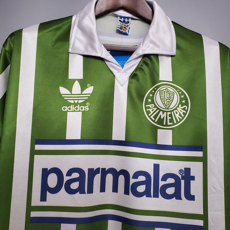 Camisa Palmeiras Home 92/93 - Versão Retro