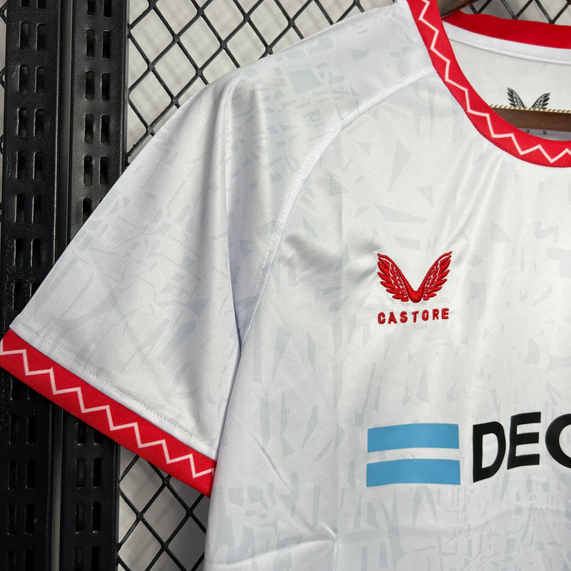 Camisa Sevilla Home 24/25 - Versão Torcedor