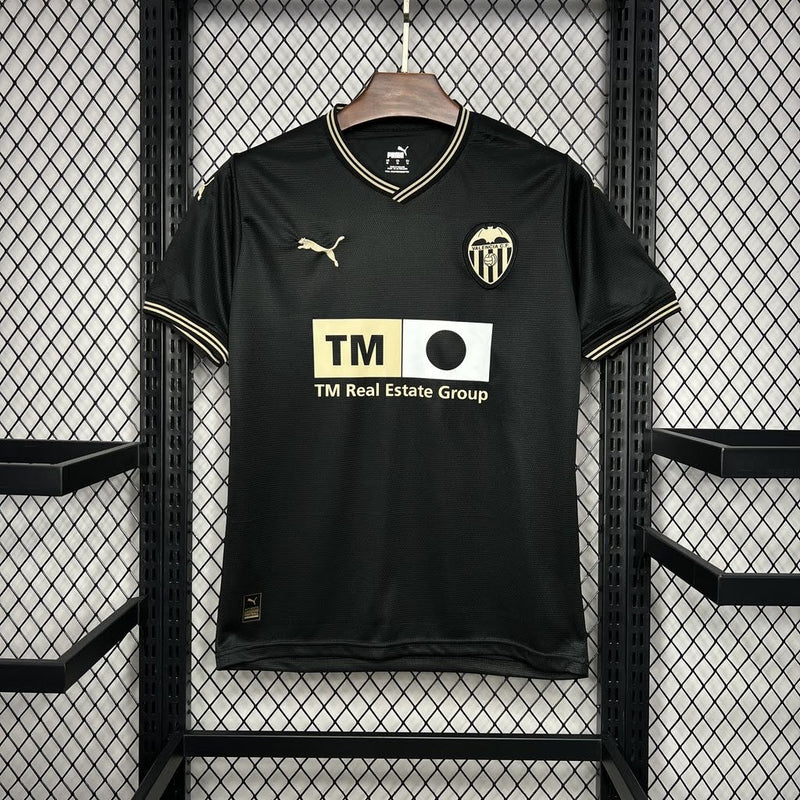 Camisa Valencia Away 24/25 - Versão Torcedor