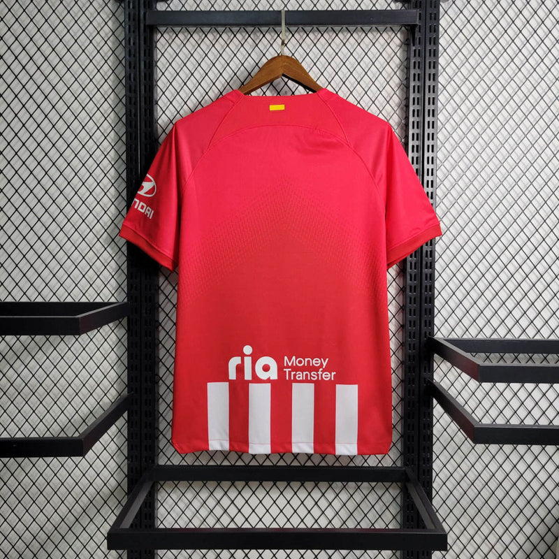 Camisa Atlético de Madrid Home 24/25 - Versão Torcedor