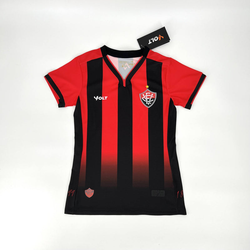 Camisa Vitória Home 24/25 - Feminina