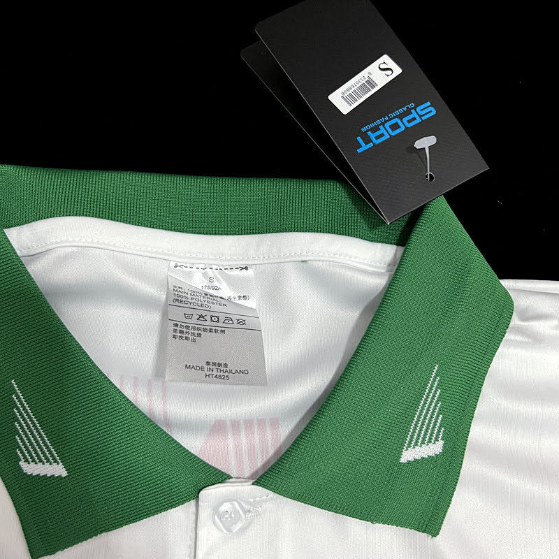 Camisa Coritiba Home 97/98 - Versão Retro