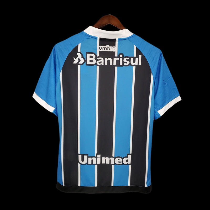 Camisa Grêmio Titular 2017 - Versão Retro