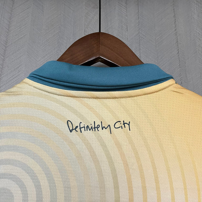 Camisa Manchester City Edição Especial 24/25 - Versão Torcedor